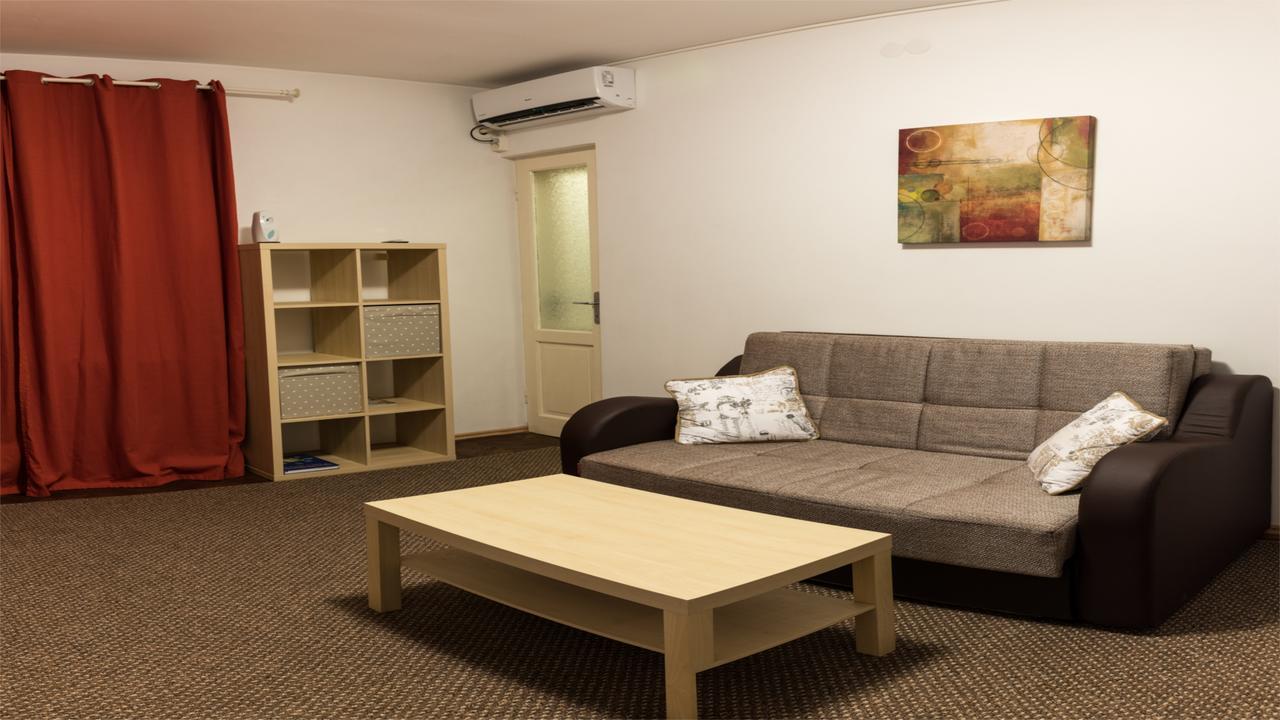 Inner Circle Studio Bucureşti Exterior foto