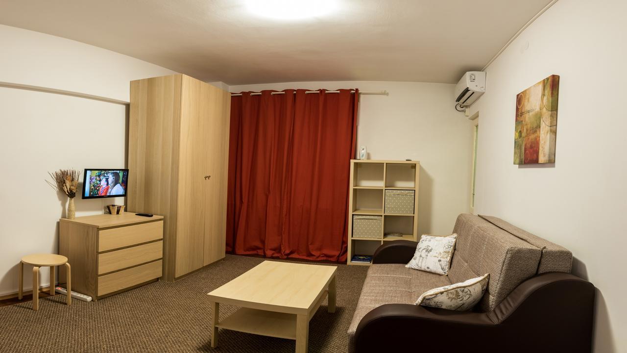 Inner Circle Studio Bucureşti Exterior foto
