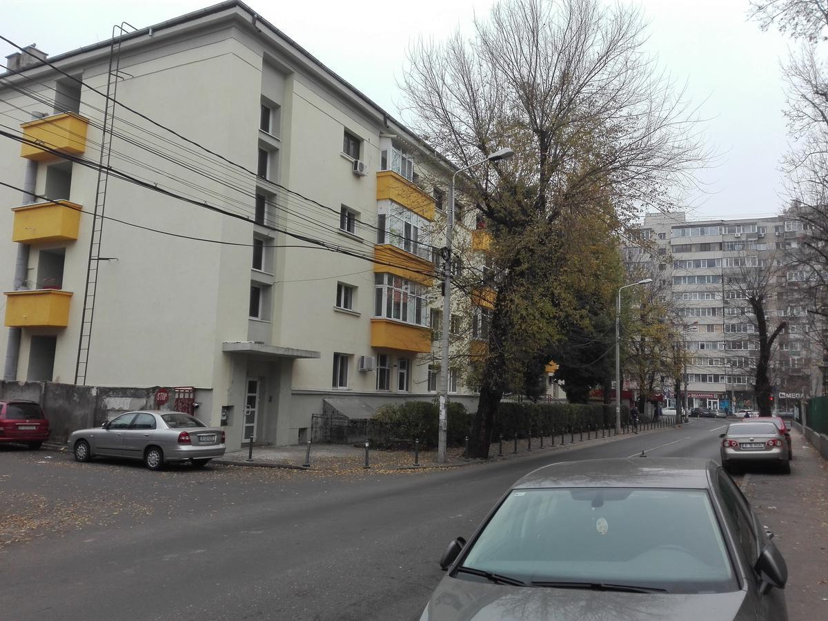 Inner Circle Studio Bucureşti Exterior foto